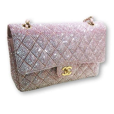 chanel swarovski crystal bag|Chanel 2.